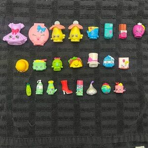 Shopkins Figures Bundle